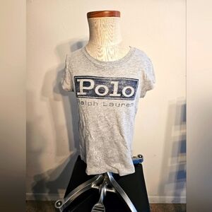 Boys Polo by  Ralph Lauren Logo Short Sleeve Shirt